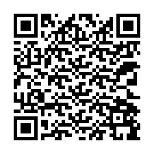 Código QR para número de telefone +60320599300