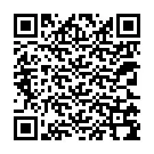 QR Code pour le numéro de téléphone +60321794000