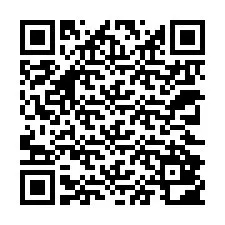 Codice QR per il numero di telefono +60322802688