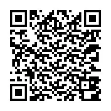 Codice QR per il numero di telefono +60323800888