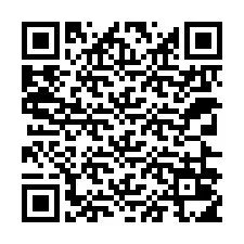 電話番号のQRコード +60326015400