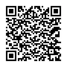 QR код за телефонен номер +60327229691