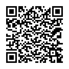 Código QR para número de teléfono +60327249611