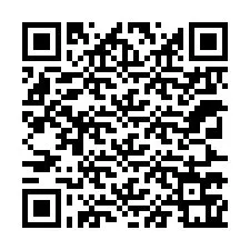 Codice QR per il numero di telefono +60327761405