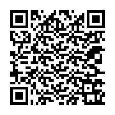 QR-code voor telefoonnummer +60327761433