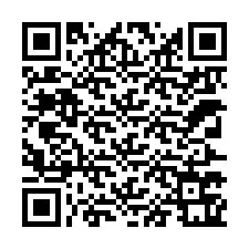 QR код за телефонен номер +60327761441