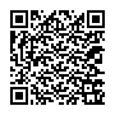 Codice QR per il numero di telefono +60327761473