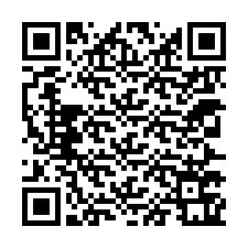 QR Code pour le numéro de téléphone +60327761616