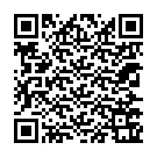 QR-код для номера телефона +60327761687