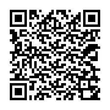 Código QR para número de telefone +60329350139