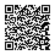 QR kód a telefonszámhoz +60340108005