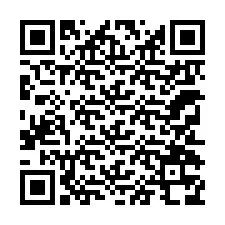 QR-code voor telefoonnummer +60350378775