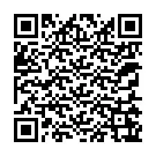 QR kód a telefonszámhoz +60355267000