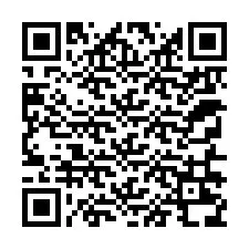 QR kód a telefonszámhoz +60356238000