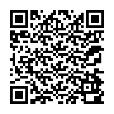 QR-код для номера телефона +60374900200