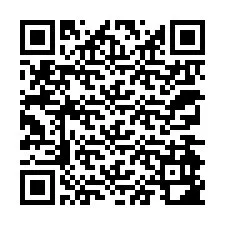 QR Code for Phone number +60374982888