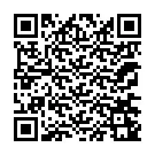 Codice QR per il numero di telefono +60376241715