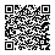 QR Code สำหรับหมายเลขโทรศัพท์ +60376619235