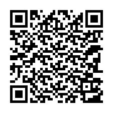 QR Code for Phone number +60383103370