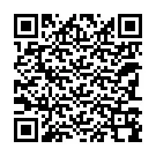 QR Code for Phone number +60383198060