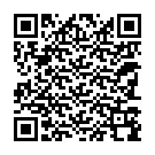 QR Code for Phone number +60383198090