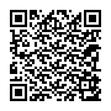 QR Code สำหรับหมายเลขโทรศัพท์ +60391953333