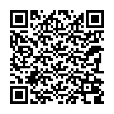 Codice QR per il numero di telefono +60392008080