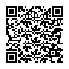 QR код за телефонен номер +60392018118