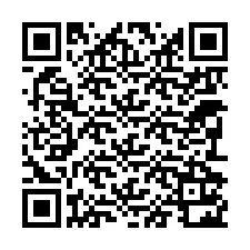 QR Code pour le numéro de téléphone +60392122246