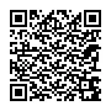 QR-код для номера телефона +60393681087