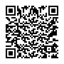 QR код за телефонен номер +6043142600