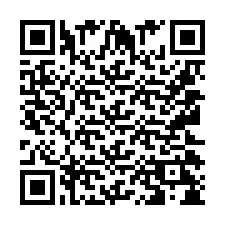 QR код за телефонен номер +6052028444