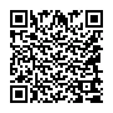 Código QR para número de telefone +6054960704