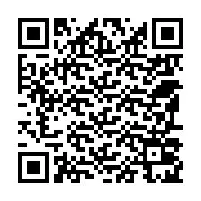 QR Code for Phone number +60597025674