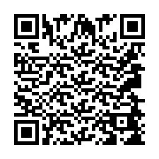 QR-code voor telefoonnummer +6082848208