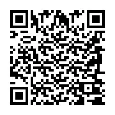 QR-код для номера телефона +6099600724