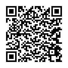 QR-koodi puhelinnumerolle +61240478931