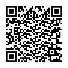 QR-код для номера телефона +61242223000