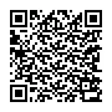 QR-code voor telefoonnummer +61242532494