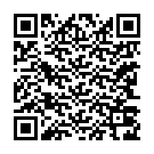 QR Code for Phone number +61243026969