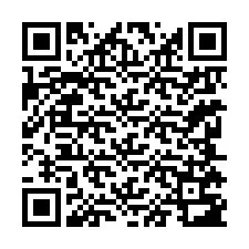 Codice QR per il numero di telefono +61245783291