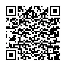 QR-koodi puhelinnumerolle +61257789487