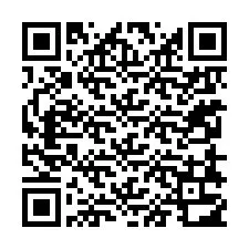 电话号码二维码 +61258312003