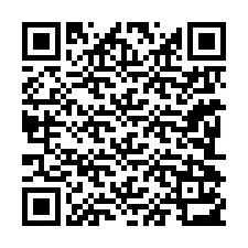 Código QR para número de teléfono +61280113235