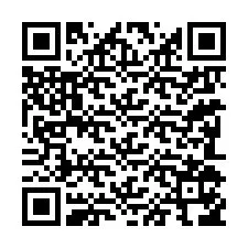 QR-код для номера телефона +61280156918