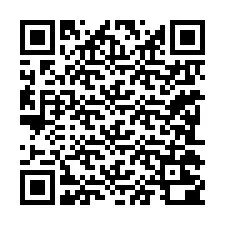 Código QR para número de telefone +61280200879