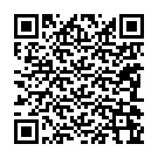 QR kód a telefonszámhoz +61280264003