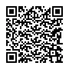 QR kód a telefonszámhoz +61280264015