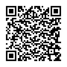 QR Code pour le numéro de téléphone +61280354125