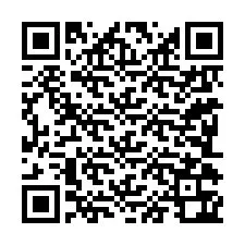 QR Code for Phone number +61280362134